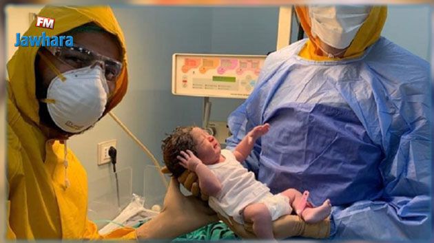 العاصمة: أول عملية ولادة قيصرية لسيدة مصابة بالكورونا 
