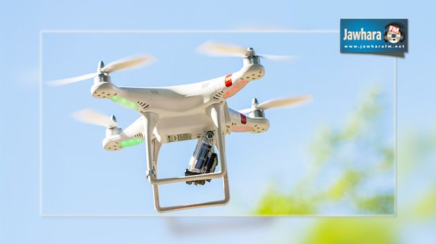 سوسة : إيقاف شخص وحجز طائرة Drone