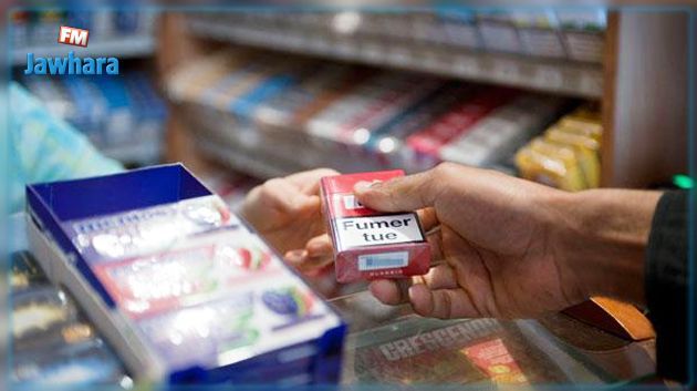 الزيادة في أسعار السجائر والمواد الأخرى المختصة بها الدولة