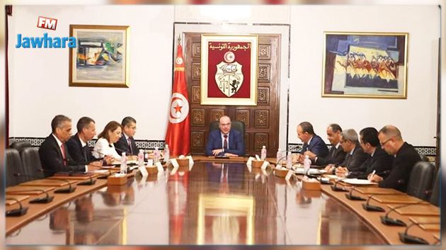 الفخفاخ يدعو الى تلبية حاجيات المواطنين من مياه الشرب