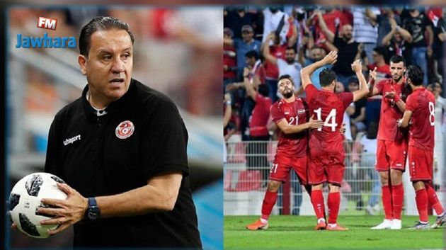 كورونا تتسبب في الغاء تربص منتخب سوريا و  كامل الاطار الفني التونسي بصحة جيدة  