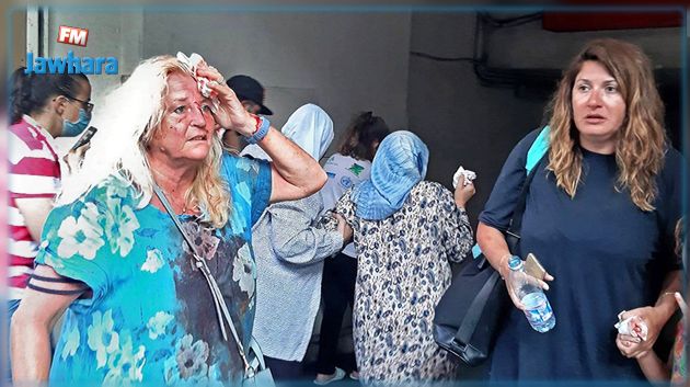 ارتفاع حصيلة ضحايا انفجار بيروت