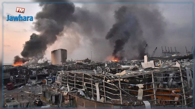 مواطنون من جنسيات عربية بين ضحايا انفجار بيروت