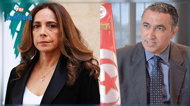 وزير الدّفاع الوطني يجري اتّصالا هاتفيا مع نظيرته اللبنانية
