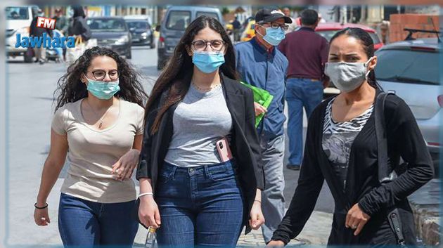 وزير التجارة : إذا تم إلزام المواطن بإجبارية إرتداء الكمامات هناك ما يكفي منها
