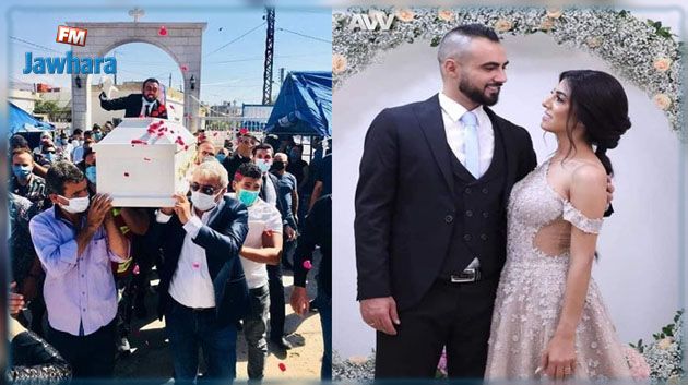 كانت سترافقه يوم زفافهما فشيّع جثمانها: قصّة المسعفة اللبنانية سحر فارس (فيديو) 