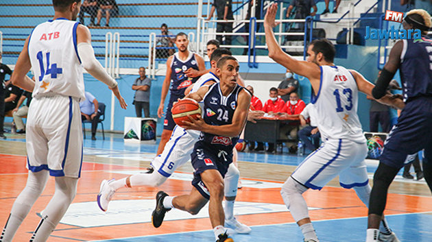 الإتحاد المنستيري يتوج ببطولة تونس لكرة السلة للمرة الخامسة