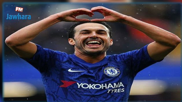 بيدرو رودريغيز يعلن رسميا رحيله عن تشيلسي