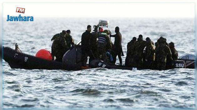 إنقاذ 6588 لاجئا ومهاجرا في البحر من قبل حرس السّواحل الليبي