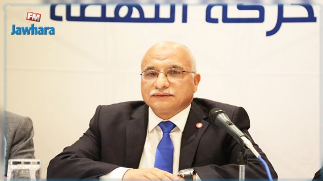 الهاروني : النهضة تريد حكومة وحدة وطنية ذات حزام سياسي واسع 
