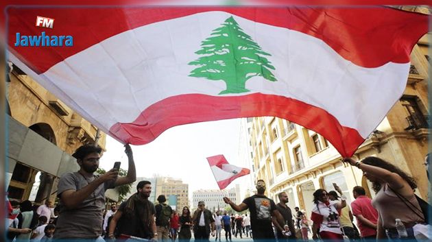 استقالة الحكومة اللبنانية