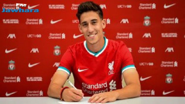 ليفربول يضم اللاعب اليوناني تسيميكاس فى أولى صفقاته الصيفية