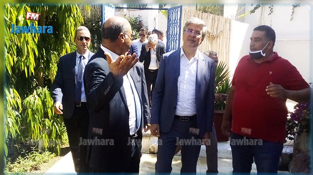 وزير السياحة: عدد السياح قليل ويجب السماح لجنسيات أخرى للقدوم الى تونس
