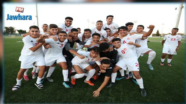 تربص جديد بالعاصمة للمنتخب الوطني للأصاغر