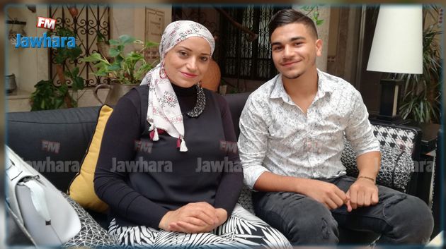 اجتازا امتحان الباكالوريا معا: الابن نجح في الدورة الرئيسية و الأمّ في دورة المراقبة