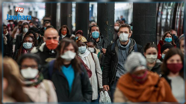 فرنسا تسجل رقما قياسيا جديدا للإصابات بفيروس كورونا