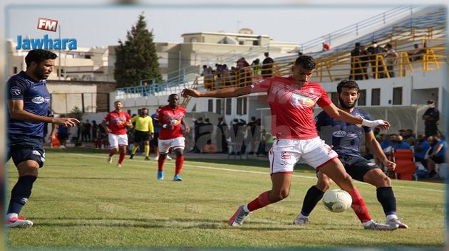 التعادل يحسم كلاسيكو النجم و الترجي