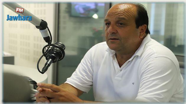 العميري : نحن راضون على عمل و أداء الإطار الفني الحالي و موضوع لومار بيد الرئيس