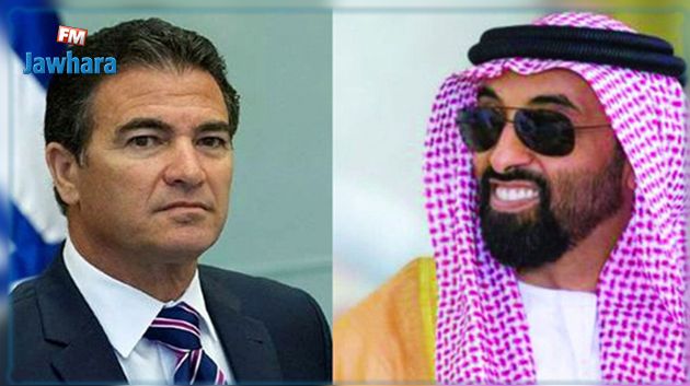 الإمارات تبحث مع رئيس الموساد آفاق التعاون في المجال الأمني