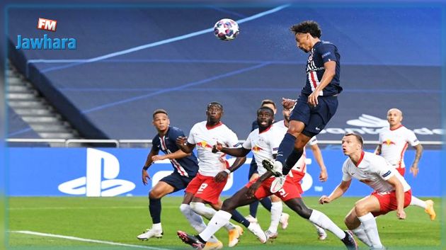 باريس سان جيرمان يفوز على لايبتسيش و يتأهل لنهائي دوري الأبطال