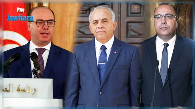 منذ تكليف الجملي: 4 أشهر كاملة خصصت للمشاورات حول تشكيل الحكومات المتعاقبة