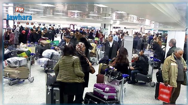 بولونيا تعيد حظر الرحلات الجوية الوافدة من 46 دولة