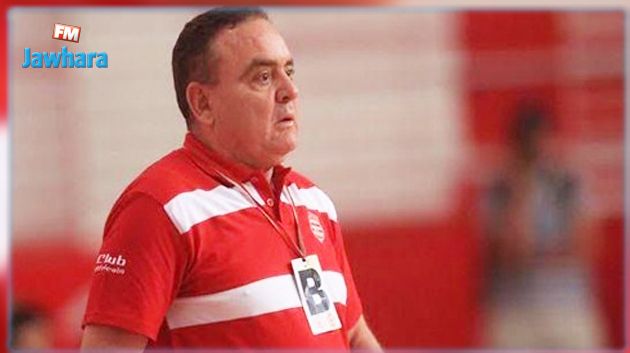 كرة اليد: حافظ الزوابي مدربا جديدا للنادي الافريقي