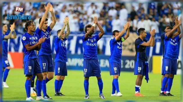 الهلال بطلا للدوري السعودي للمرة الـ16