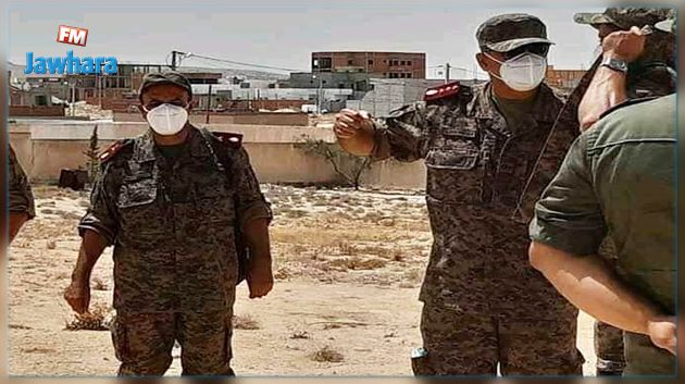 الفرق الطبية العسكرية تقوم بـ 21 عيادة اليوم الأحد بمدينة الحامة لمجابهة 