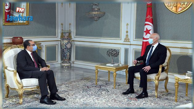 جلسة التصويت على منح الثقة للحكومة المقترحة: محور لقاء سعيّد بالمشيشي