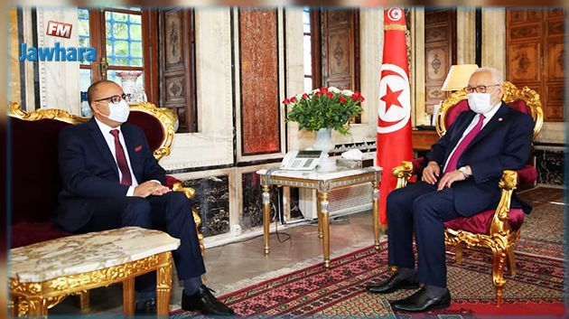 العيّاري: المشّيشي يرتمي في حضن الغنوشي بعد أن