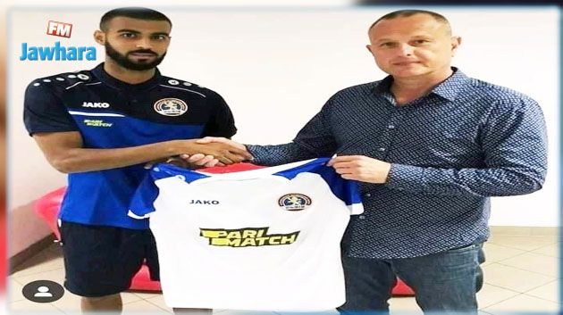 مروان الميهوبي ينضم الى الدوري الأوكراني