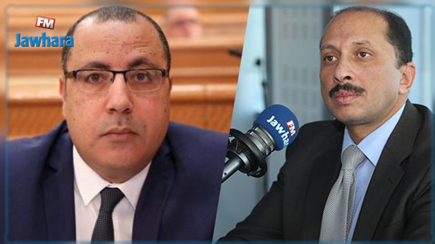 محمد عبو للمشيشي: