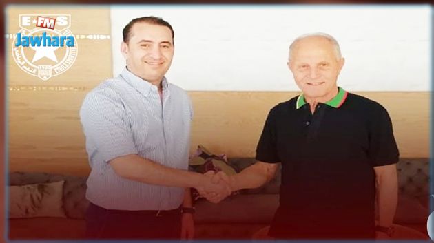 النجم الساحلي: تعيين فرج ماني رئيسا لفرع كرة السلة