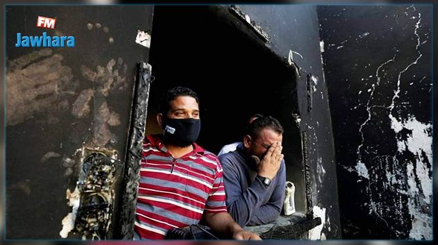 جراء انقطاع الكهرباء في غزة: وفاة 3 أطفال بعد اشتعال شمعة في أجسادهم الصغيرة  