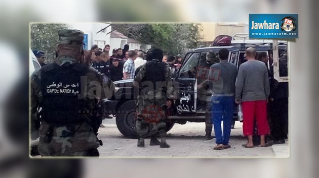 قتلى العملية الأمنية بشباو بالأسماء