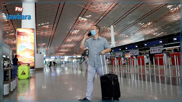 الصين: عودة الرحلات الجوية الدولية بعد إنقطاع دام 6 أشهر 