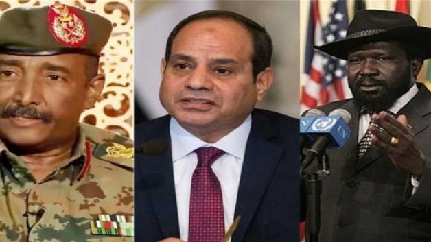 ترشيح الرئيس المصري و السوداني لجائزة نوبل للسلام