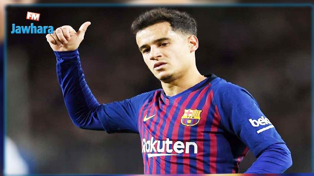 كومان يستقر على عودة كوتينيو الى برشلونة