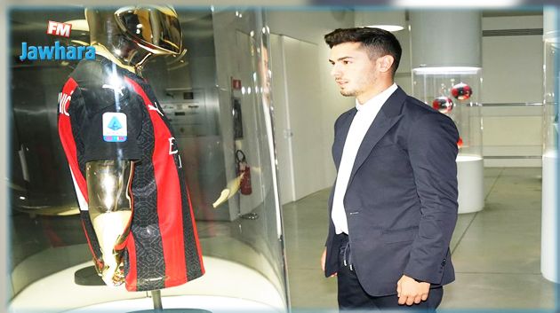ميلان يضم لاعب ريال مدريد