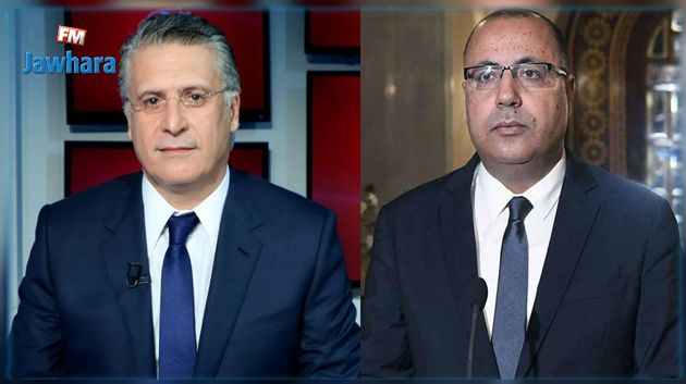 نبيل القروي يكشف فحوى لقائه برئيس الحكومة هشام المشيشي
