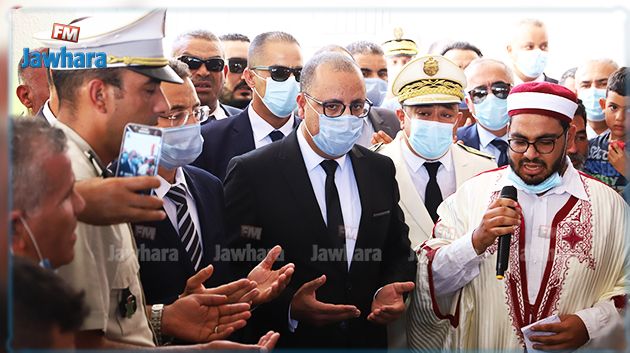 رئيس الحكومة يوصي بتوفير الإحاطة المادية والمعنوية لعائلة الشهيد سامي المرابط