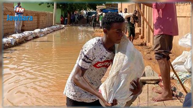 السودان: ارتفاع ضحايا السيول والفيضانات