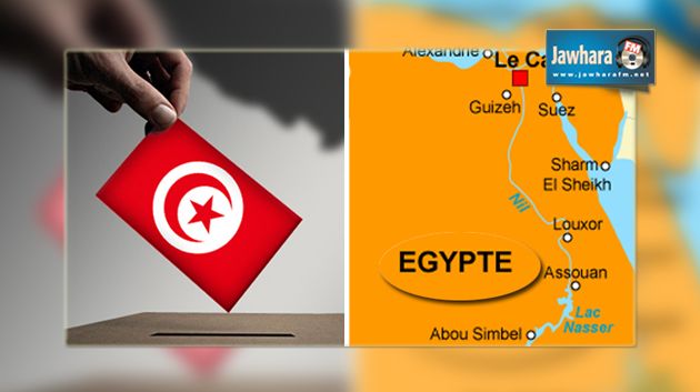 مصر : تواصل عملية الاقتراع وإقبال محتشم للجالية التونسية