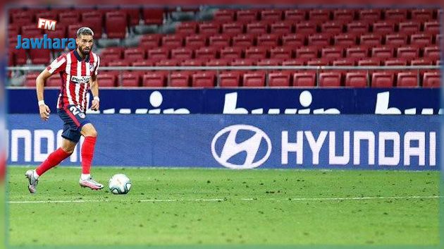اتلتيكو مدريد يضم كاراسكو بشكل نهائي