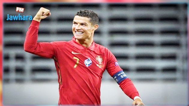أول تعليق لكريستيانو بعد تجاوزه 100 هدف مع المنتخب البرتغالي