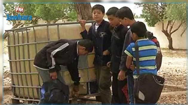 مديرة الطب المدرسي : صهاريج المياه التي ستُخصص للمدارس ليست للشُرب