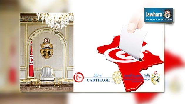 قرعة ترتيب المترشحين للانتخابات الرئاسية على ورقة الاقتراع