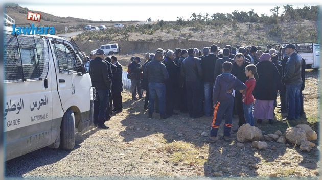 جندوبة : تواصل البحث عن الطفلة التي جرفتها الأمطار لليوم الثاني