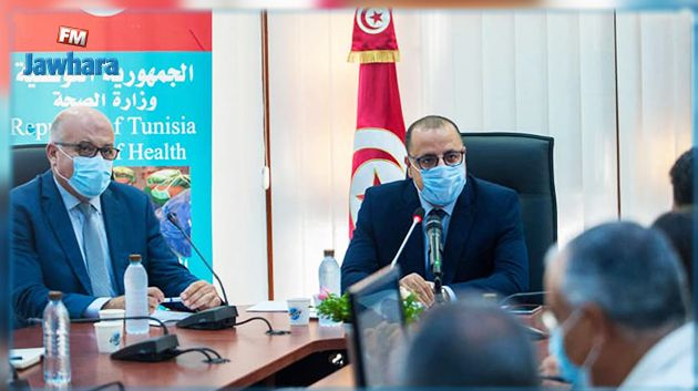 توصيات رئيس الحكومة خلال إشرافه على اجتماع اللجان الفنية المختصة في مكافحة فيروس كورونا 